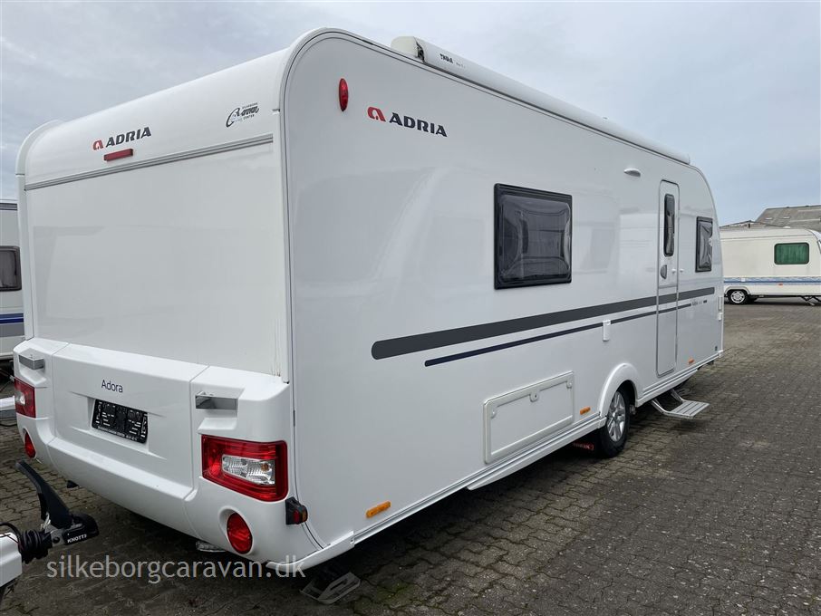 Adria Adora 613 UT Alde